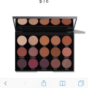 Morphe Night Master Eyeshadow Palette